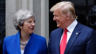 Trump tells Theresa May a 'very fair' trade deal coming after Brexit