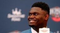 Zion Williamson jersey sales shatter NBA rookie record