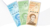 Venezuela to issue 50,000 bolivar bill, equivalent to about $8