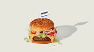Impossible Foods CEO's first job? Serving up sloppy joes and cleaning grease