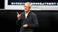 Apple CEO Tim Cook donated almost $5M of stock to charity