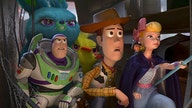 'Toy Story 4' tops weekend box office