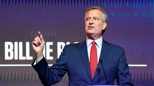 De Blasio doubles down on his tax-the-wealthy plan