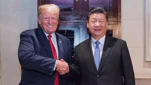 President Trump hints at ‘personal meeting’ with President Xi over protests, trade war