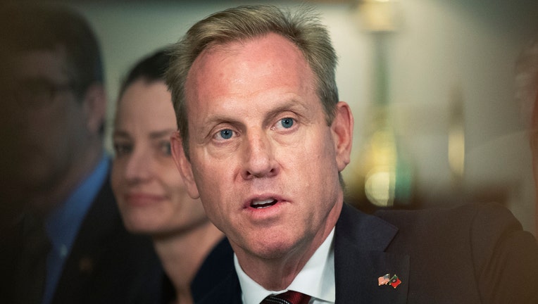 Trump says Acting Defense Secretary Shanahan withdraws his nomination