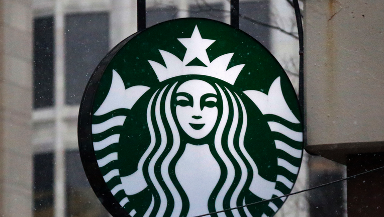 Starbucks launches disposable cups trial at United Kingdom airport