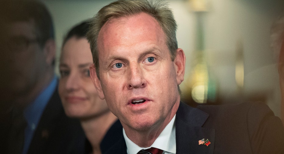 Shanahan Withdraws From Consideration To Be Us Defense Secretary Fox