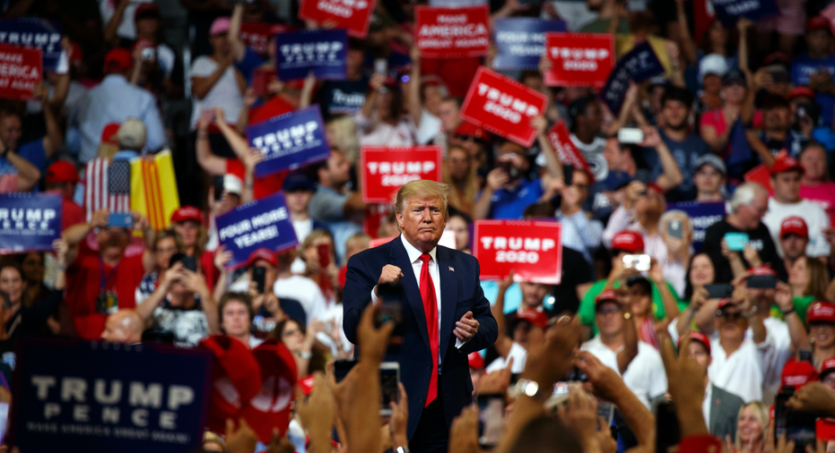 AP FACT CHECK: Trump's Boasts, Blasts And Promises At Rally | Fox Business