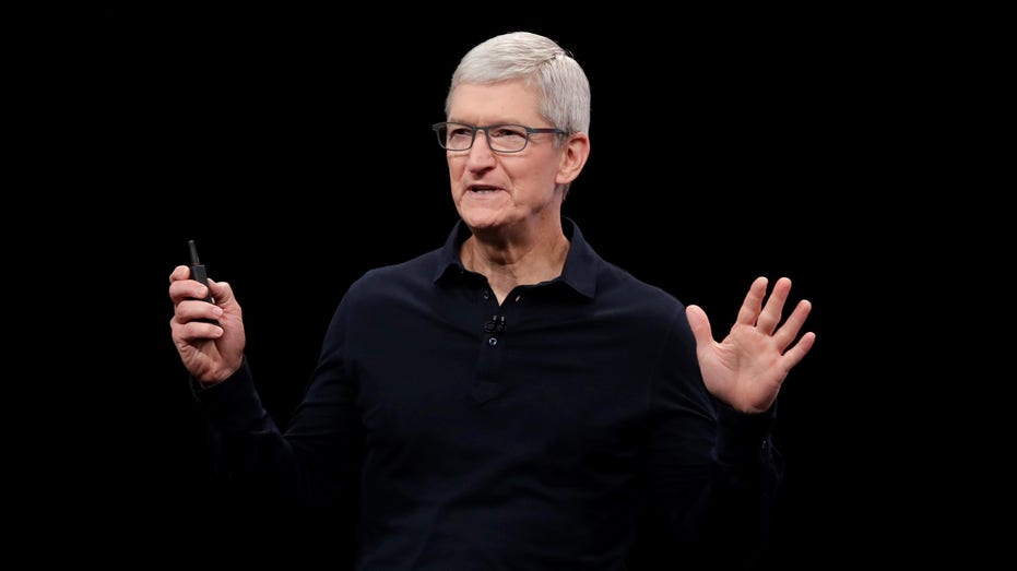 Apple CEO Tim Cook's 10 Year Anniversary: A Look Back | Fox Business