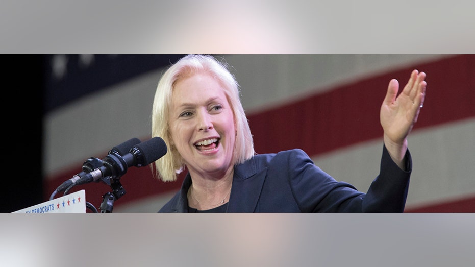 Kirsten Gillibrand