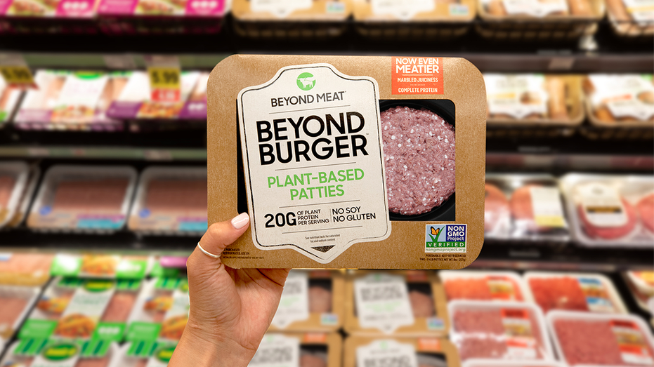 no meat beyond burger ingredients