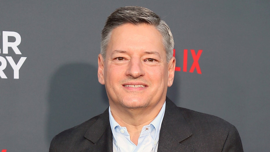 Netflix co CEO Ted Sarandos makes his choice in Los Angeles