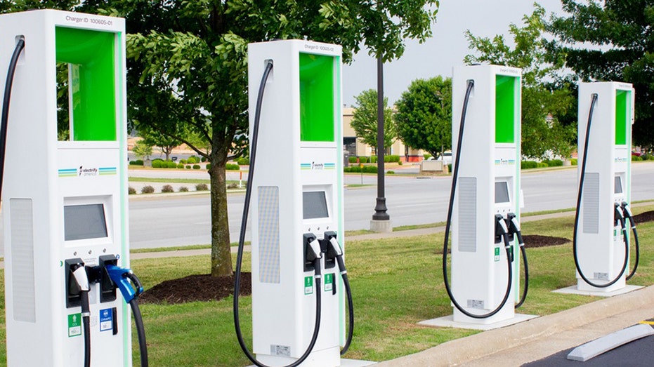 Electric Charging Station