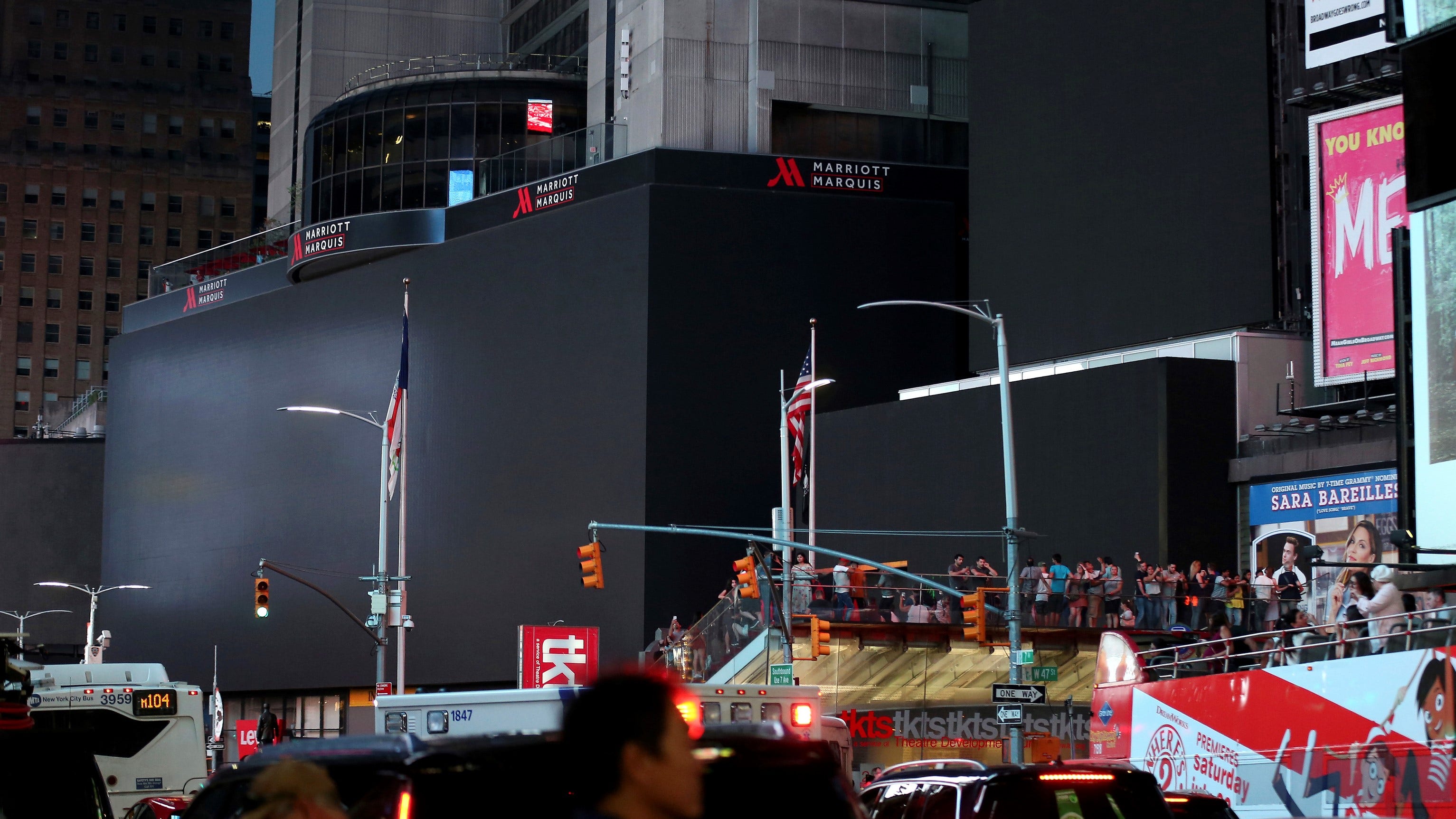 Power restored after New York City blackout leaves thousands in the dark