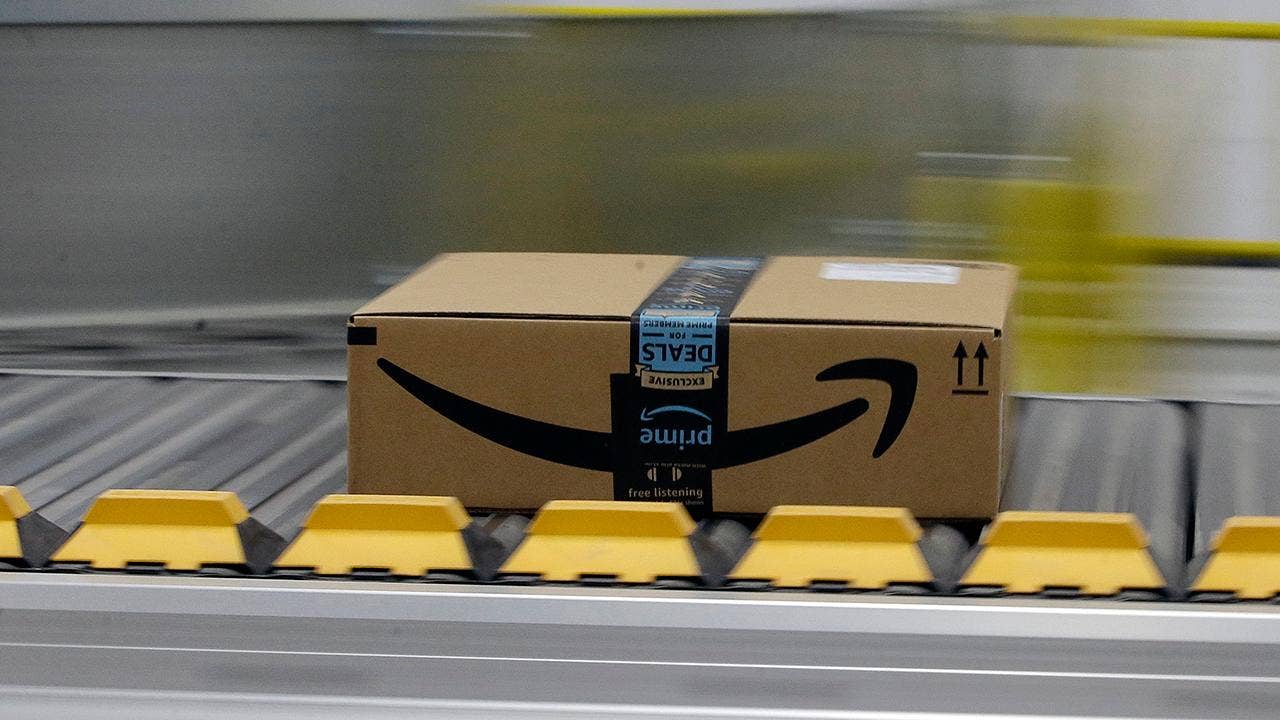Amazon allegedly scammed out of $370K by 22-year-old’s return shipments of dirt