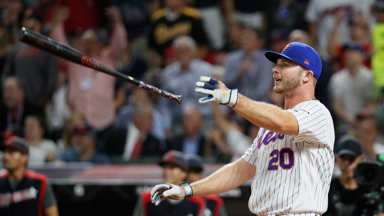 MLB's Pete Alonso to donate part of $1M Home Run Derby winnings to
