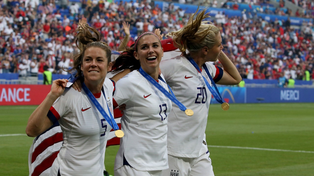 As USWNT fights for equal pay, league revenue slows efforts to close