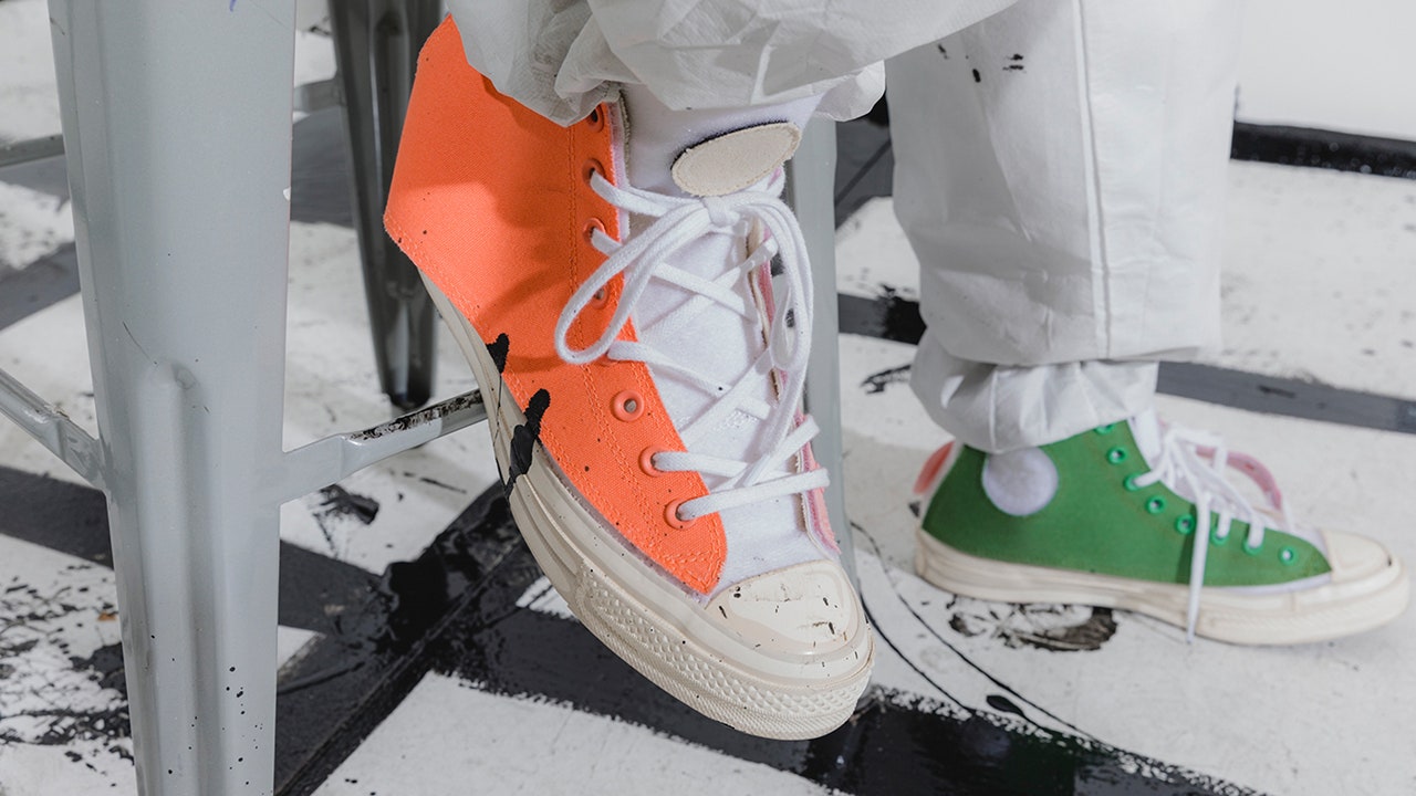 Converse store summer internship