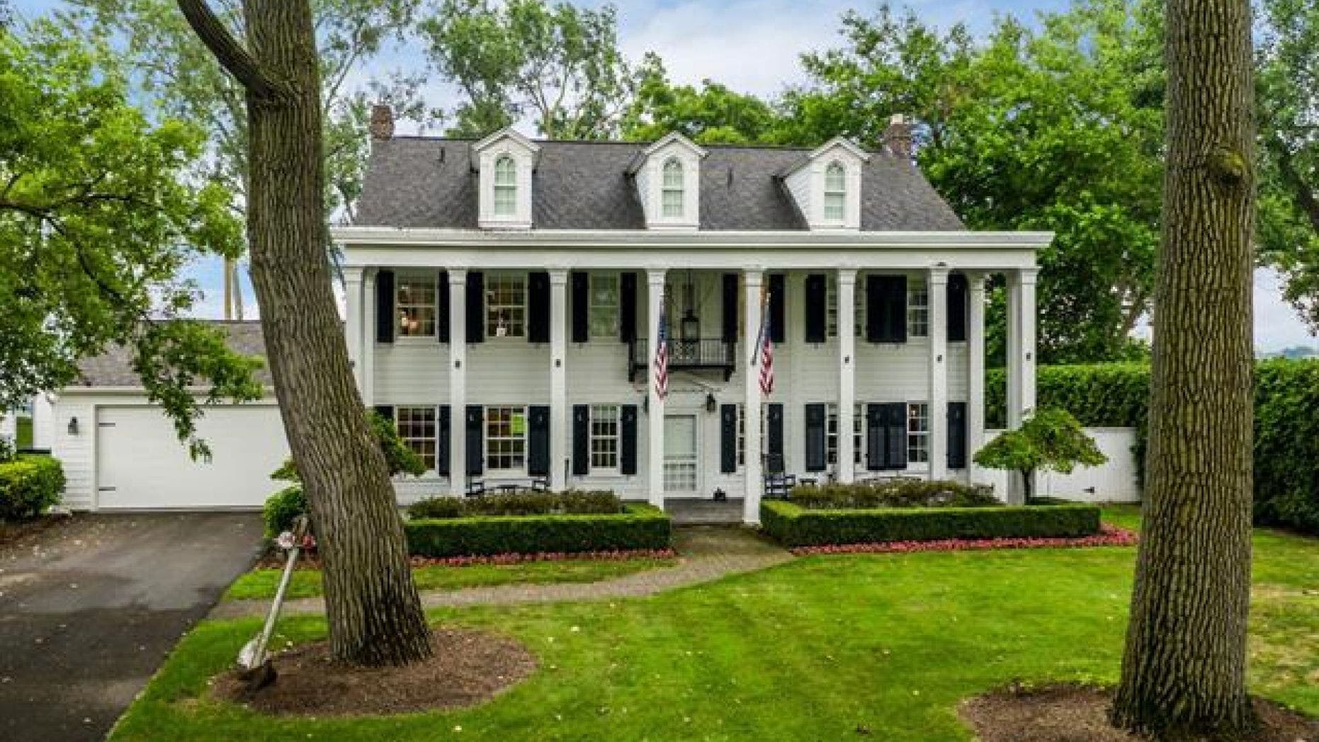 Kid Rock's Detroit mansion hits the market Fox Business