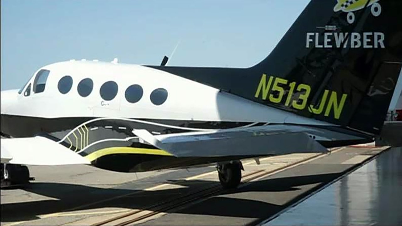 On Demand Private Jet Service Will Shuttle Passengers For 600 Fox Business