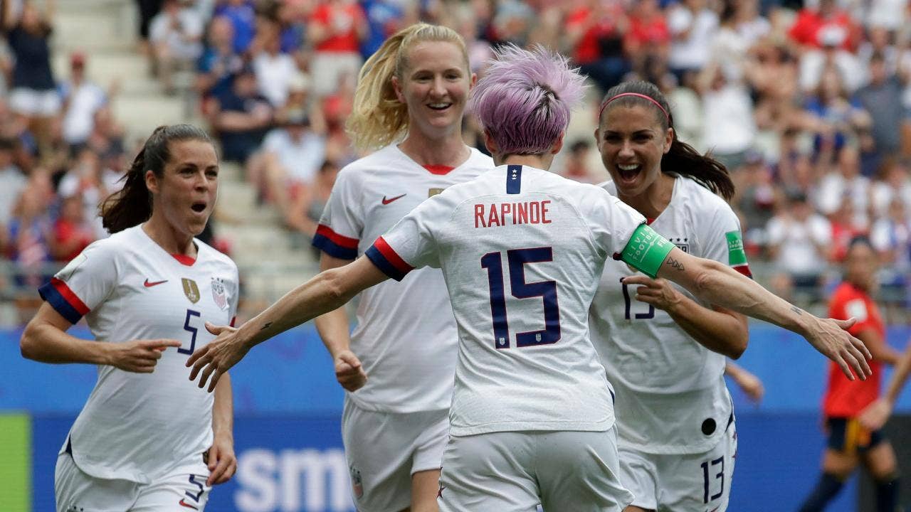 Us Women S World Cup Winnings Here S How Much The Soccer Players