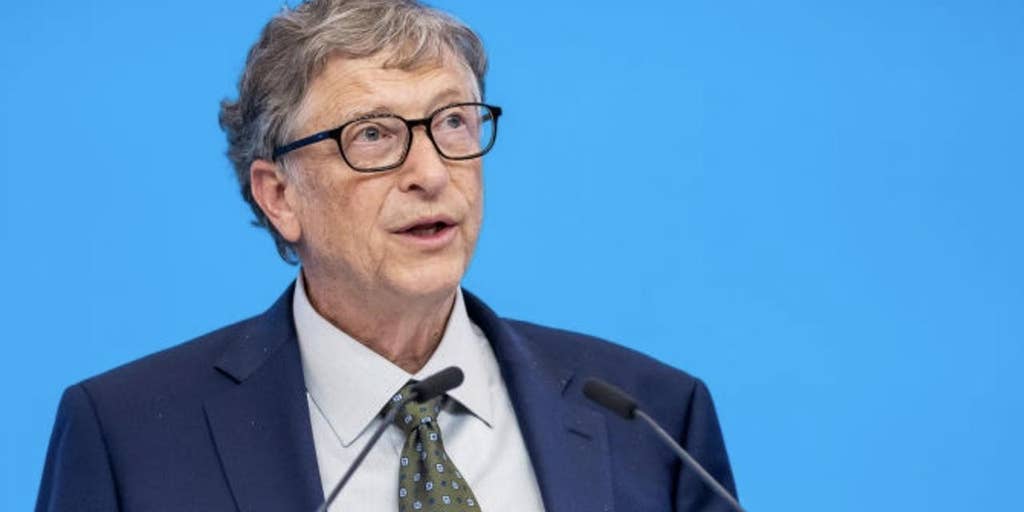 Bill Gates is the most admired man in the world, study finds