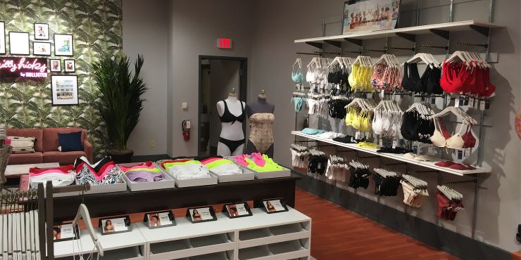 abercrombie baybrook