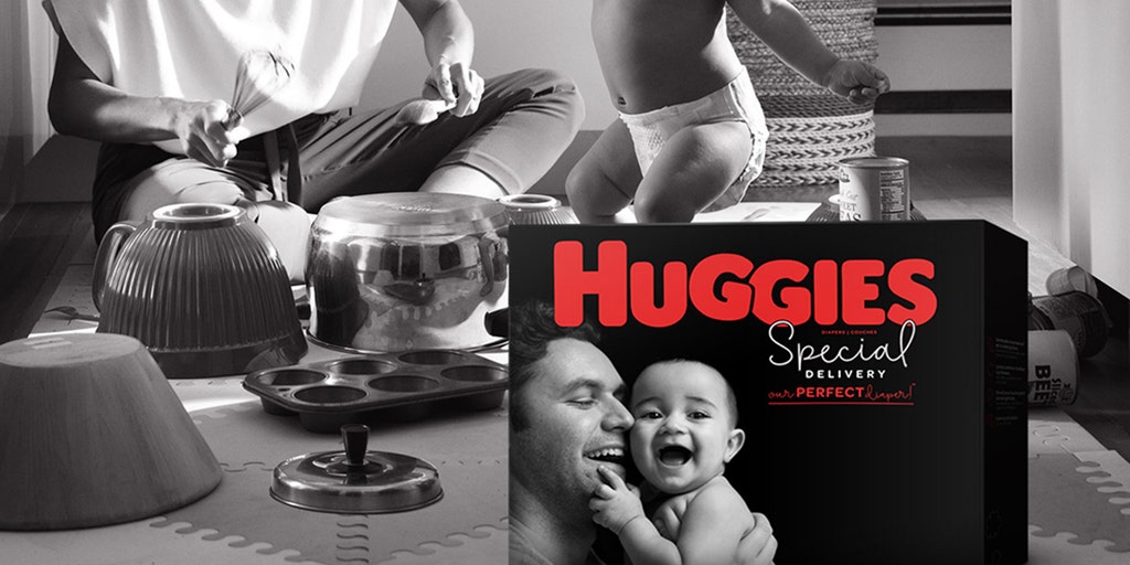 huggies model search 2019