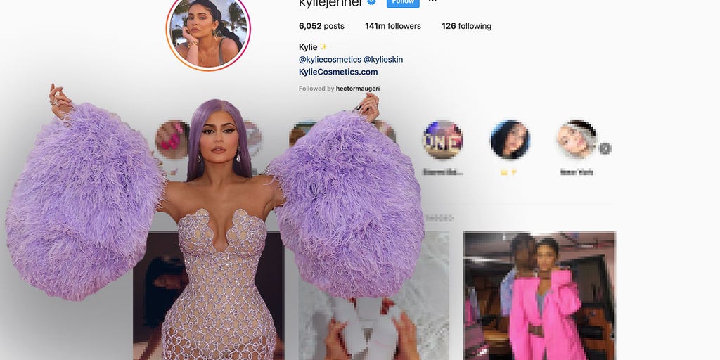 Kylie Jenner Instagram post earns more than some people do in a lifetime