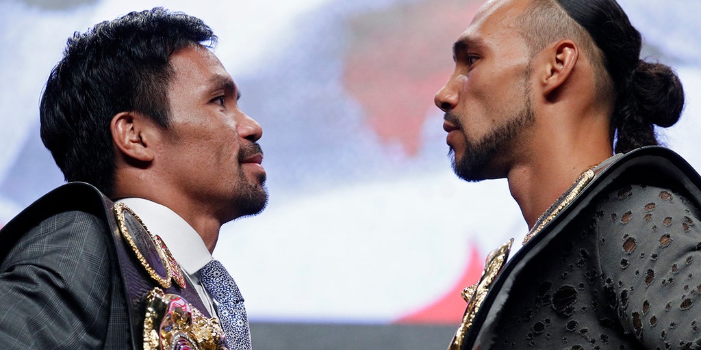 Manny Pacquiao? I'll bet US$10,000 I KO him inside two rounds, says Keith  Thurman | South China Morning Post