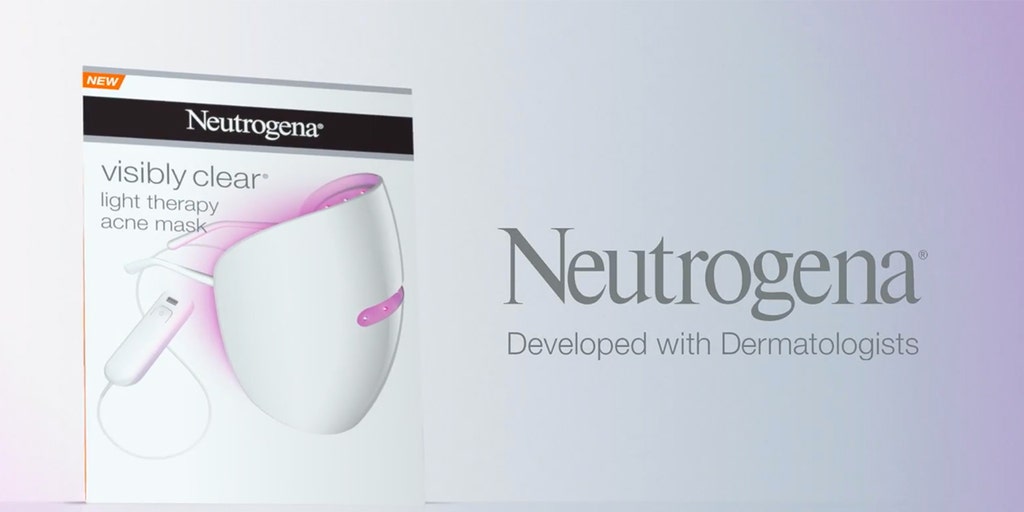 Neutrogena light therapy acne masks recalled due potential eye injury risk Business