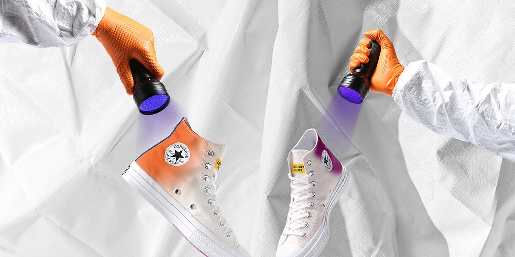 Chinatown market x store converse uv