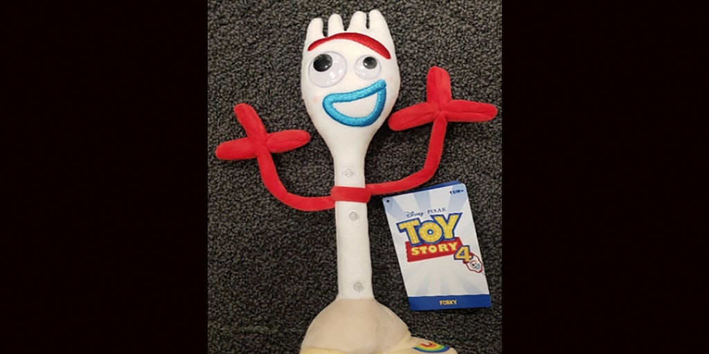 Forky recall sale