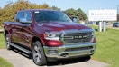 Ram pickup trucks recalled over risk of air bag launching shrapnel