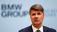 BMW CEO Harald Krueger to step down following disappointing earnings