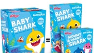 ‘Baby Shark’ cereal coming to a breakfast table near you