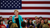 Elizabeth Warren vows to sign executive orders addressing women of color pay gap if elected