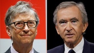 LVMH’s Bernard Arnault dethrones Bill Gates as second richest person in the world