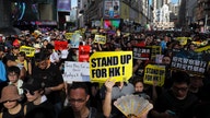 Hong Kong protesters occupy parliament chamber