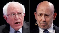 Ex-Goldman chief snipes back at Bernie Sanders' Wall Street hate-tweet