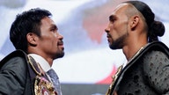 Pacquiao has a message for Thurman before they fight