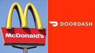 McDonald’s teams up with DoorDash for McDelivery service