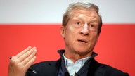 Billionaire Steyer agrees with Sanders: 'Unchecked capitalism has failed'