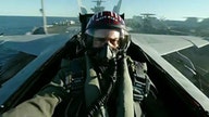 Top Gun pilots' split-second timing outmatches drones, former Navy strike fighter tactics instructor says