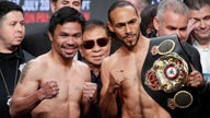 Manny Pacquiao and Keith Thurman: Here’s how much each boxer will make for fight