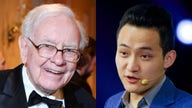 Justin Sun's lunch with Warren Buffett uncertain following cryptocurrency entrepreneur's apology