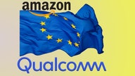 Qualcomm hit with EU fine as Amazon is being probed