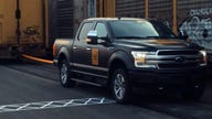 Ford demonstrates all-electric F-150's power with video of vehicle towing more than 1M pounds