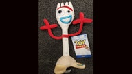 Disney recalls 'Toy Story 4' Forky plush toy due to choking hazard