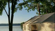 Why is glamping taking over the travel industry?